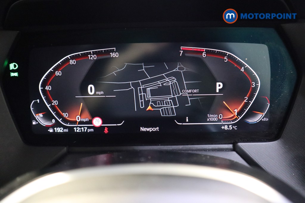 BMW 1 Series M Sport Automatic Petrol Hatchback - Stock Number (1603569) - 6th supplementary image
