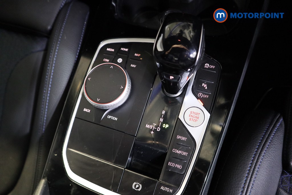 BMW 1 Series M Sport Automatic Petrol Hatchback - Stock Number (1603569) - 9th supplementary image