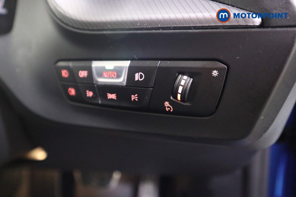 BMW 1 Series M Sport Automatic Petrol Hatchback - Stock Number (1603569) - 10th supplementary image