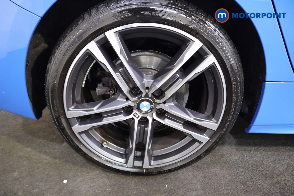 BMW 1 Series M Sport Automatic Petrol Hatchback - Stock Number (1603569) - 20th supplementary image