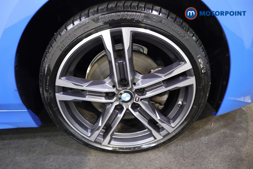 BMW 1 Series M Sport Automatic Petrol Hatchback - Stock Number (1603569) - 21st supplementary image