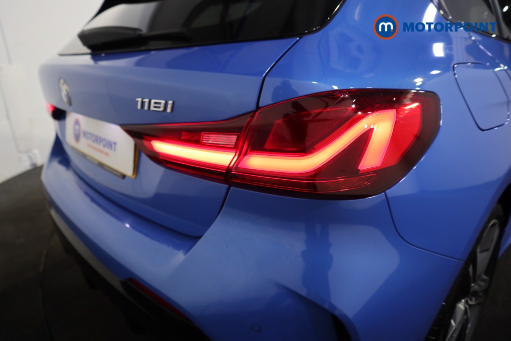 BMW 1 Series M Sport Automatic Petrol Hatchback - Stock Number (1603569) - 25th supplementary image