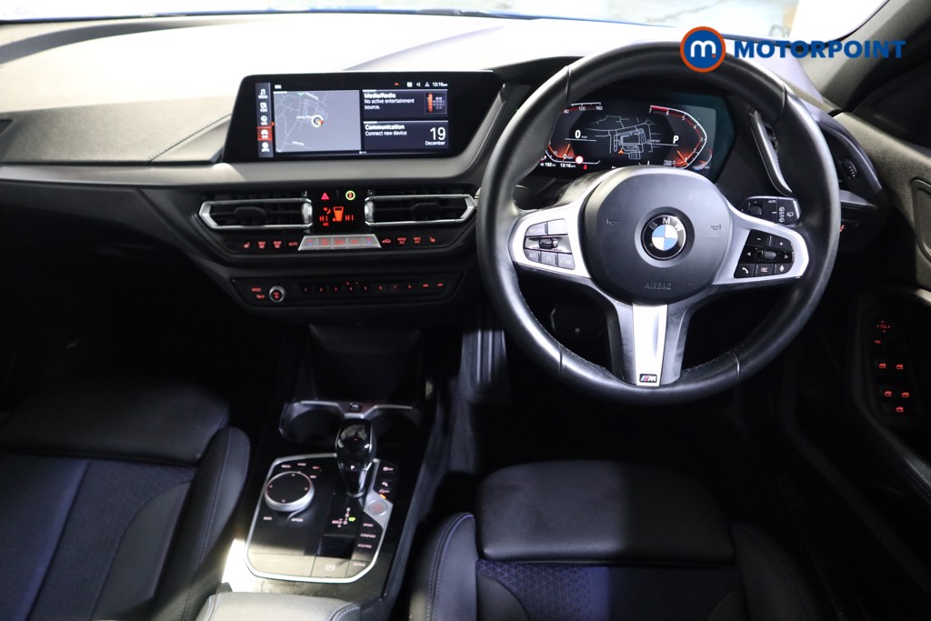 BMW 1 Series M Sport Automatic Petrol Hatchback - Stock Number (1603569) - 1st supplementary image