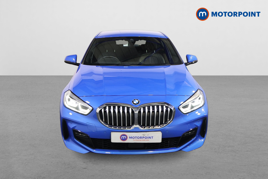 BMW 1 Series M Sport Automatic Petrol Hatchback - Stock Number (1603569) - Front bumper