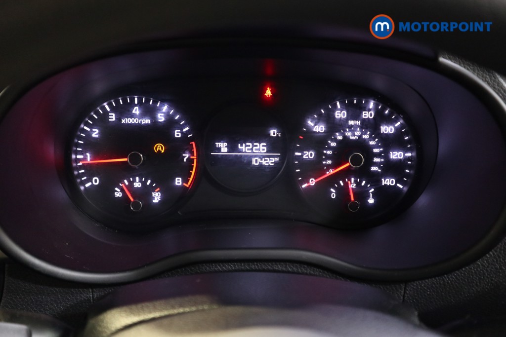 KIA Picanto 1 Manual Petrol Hatchback - Stock Number (1603772) - 3rd supplementary image