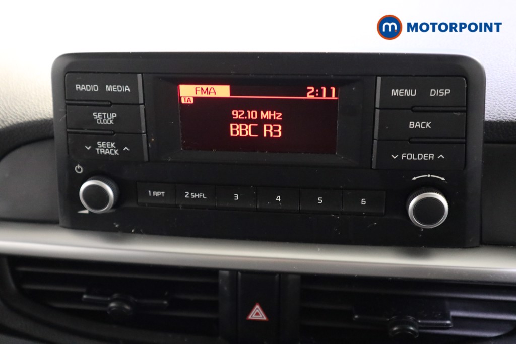 KIA Picanto 1 Manual Petrol Hatchback - Stock Number (1603772) - 4th supplementary image