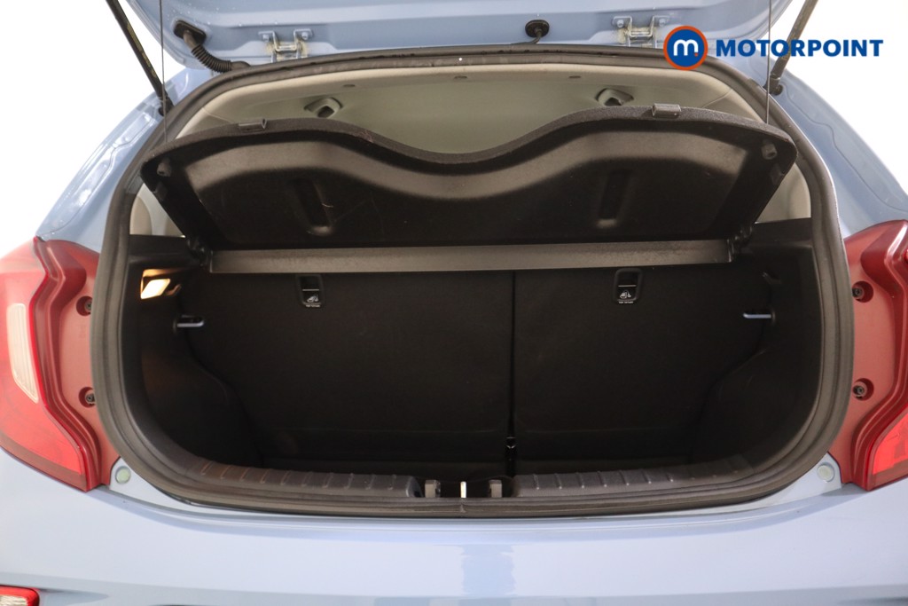 KIA Picanto 1 Manual Petrol Hatchback - Stock Number (1603772) - 13th supplementary image