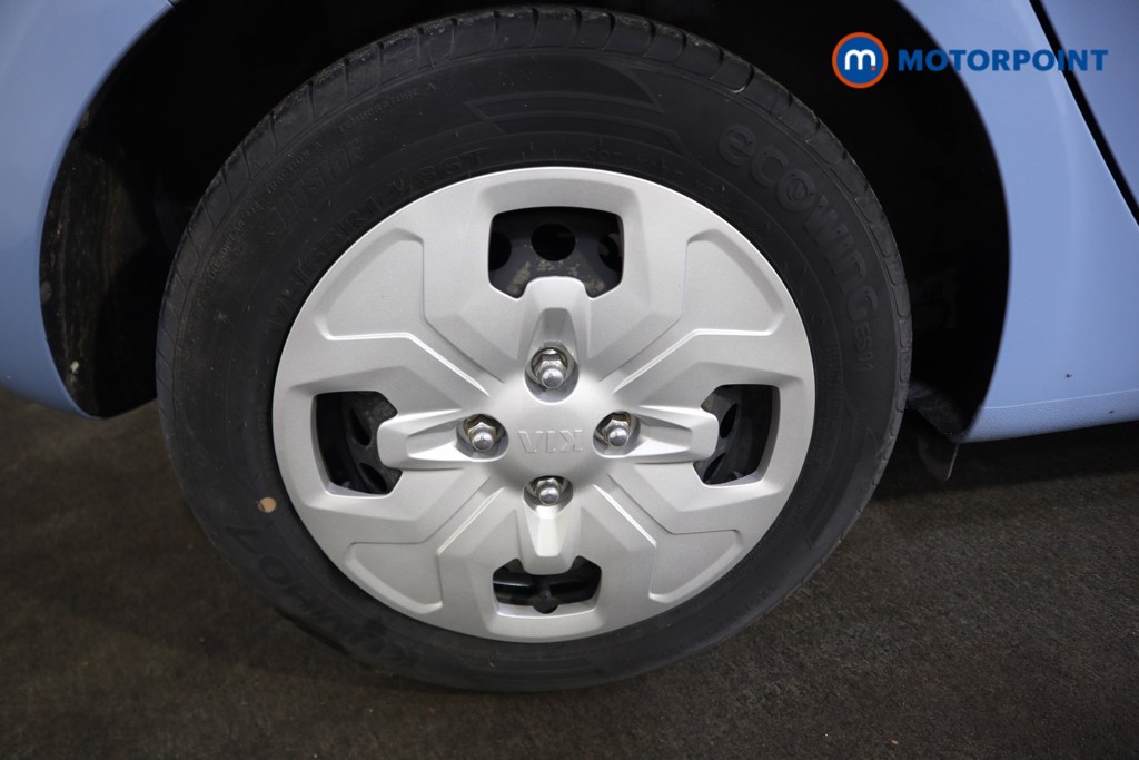 KIA Picanto 1 Manual Petrol Hatchback - Stock Number (1603772) - 14th supplementary image