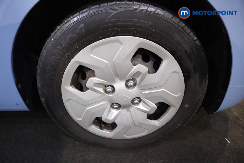 KIA Picanto 1 Manual Petrol Hatchback - Stock Number (1603772) - 15th supplementary image