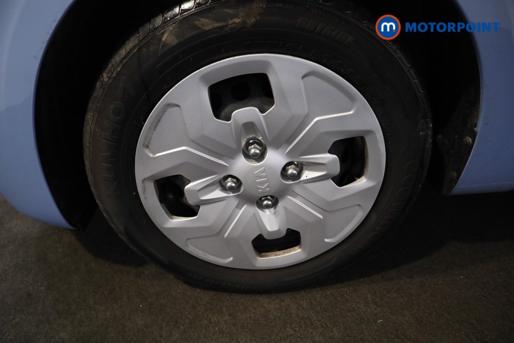 KIA Picanto 1 Manual Petrol Hatchback - Stock Number (1603772) - 16th supplementary image