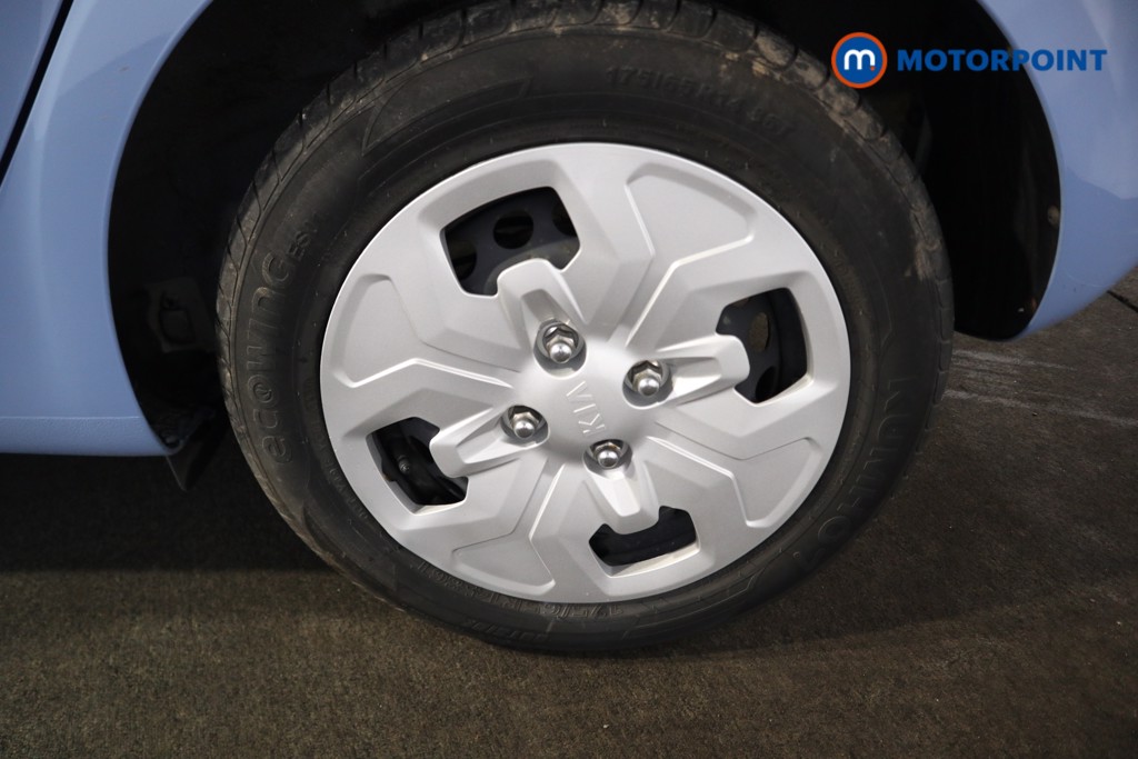 KIA Picanto 1 Manual Petrol Hatchback - Stock Number (1603772) - 17th supplementary image