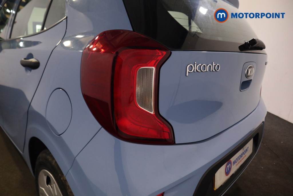 KIA Picanto 1 Manual Petrol Hatchback - Stock Number (1603772) - 18th supplementary image