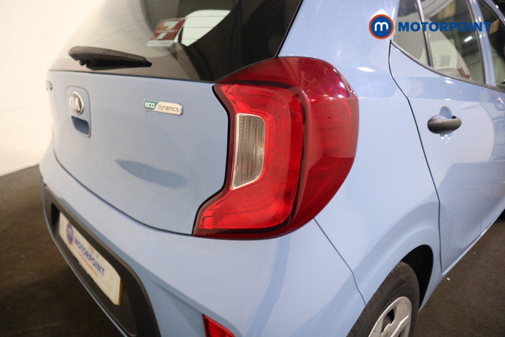 KIA Picanto 1 Manual Petrol Hatchback - Stock Number (1603772) - 19th supplementary image