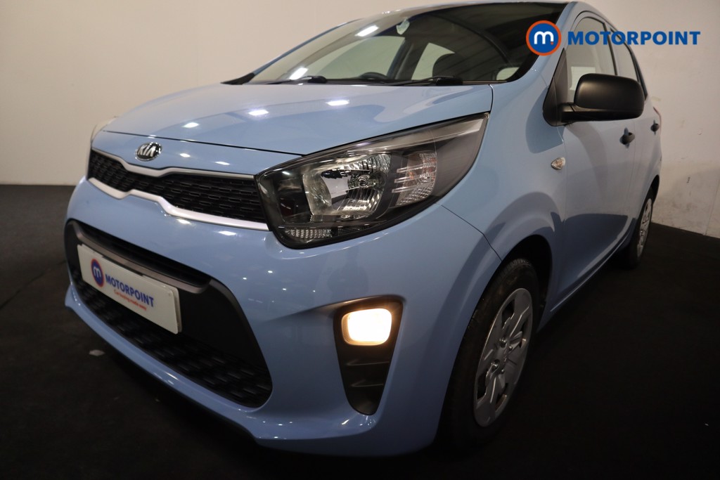 KIA Picanto 1 Manual Petrol Hatchback - Stock Number (1603772) - 22nd supplementary image