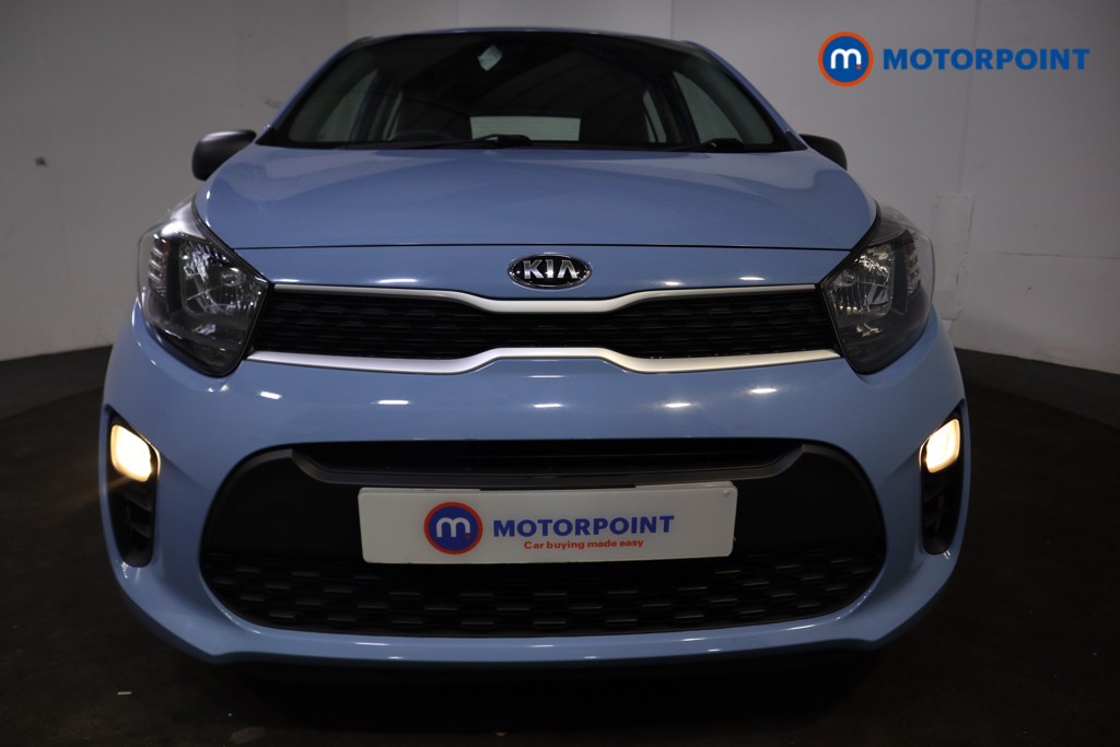 KIA Picanto 1 Manual Petrol Hatchback - Stock Number (1603772) - 23rd supplementary image