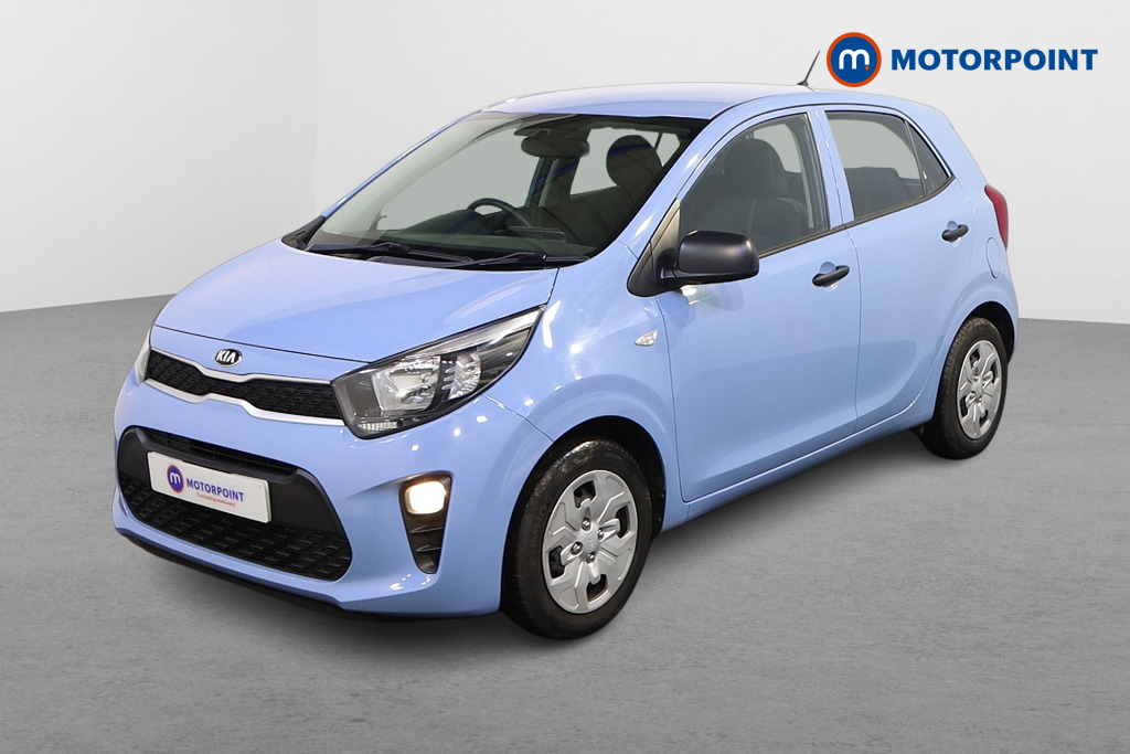 KIA Picanto 1 Manual Petrol Hatchback - Stock Number (1603772) - Passenger side front corner