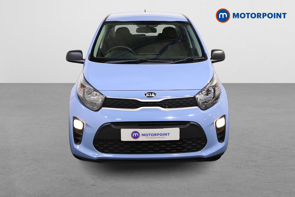 KIA Picanto 1 Manual Petrol Hatchback - Stock Number (1603772) - Front bumper