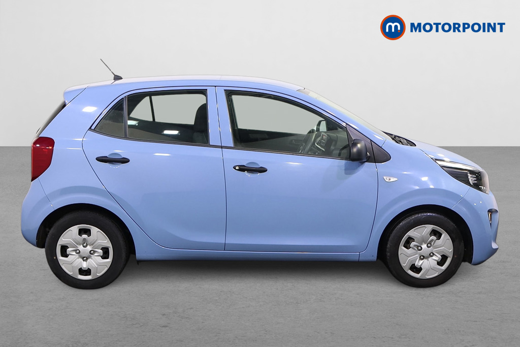 KIA Picanto 1 Manual Petrol Hatchback - Stock Number (1603772) - Drivers side