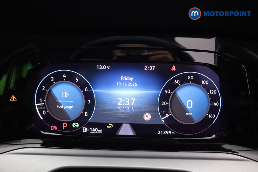 Volkswagen Golf Life Automatic Petrol Hatchback - Stock Number (1603809) - 3rd supplementary image