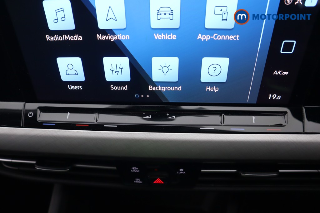 Volkswagen Golf Life Automatic Petrol Hatchback - Stock Number (1603809) - 10th supplementary image