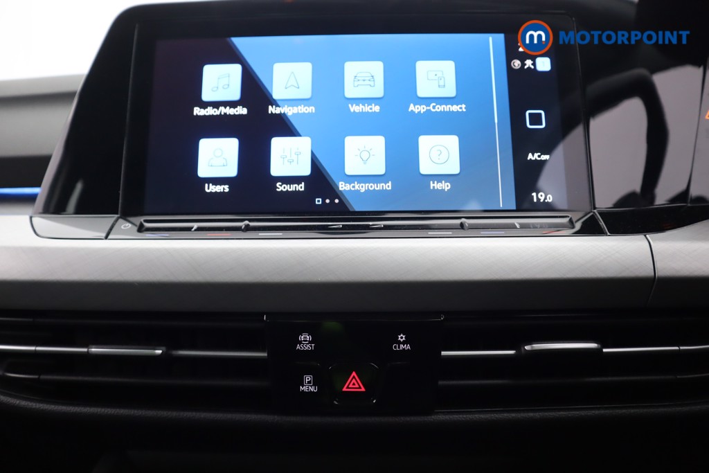 Volkswagen Golf Life Automatic Petrol Hatchback - Stock Number (1603809) - 11th supplementary image