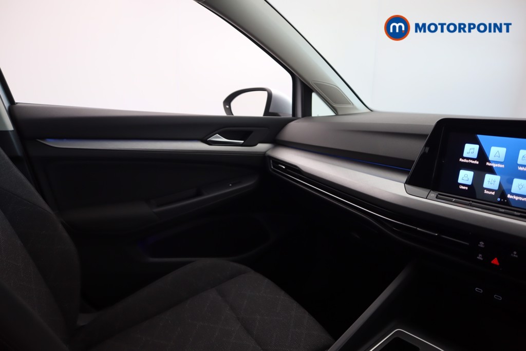 Volkswagen Golf Life Automatic Petrol Hatchback - Stock Number (1603809) - 19th supplementary image