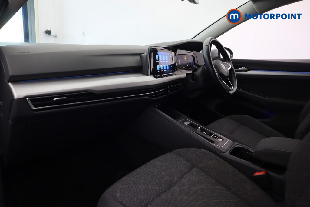 Volkswagen Golf Life Automatic Petrol Hatchback - Stock Number (1603809) - 34th supplementary image