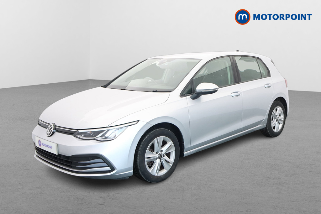 Volkswagen Golf Life Automatic Petrol Hatchback - Stock Number (1603809) - Passenger side front corner