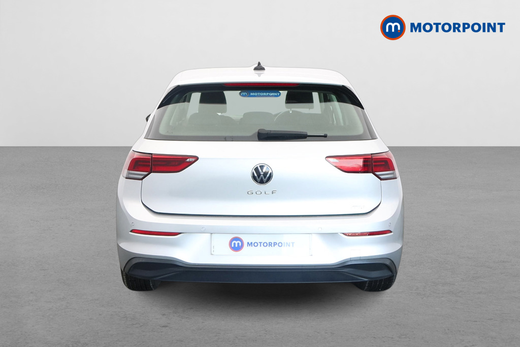 Volkswagen Golf Life Automatic Petrol Hatchback - Stock Number (1603809) - Rear bumper