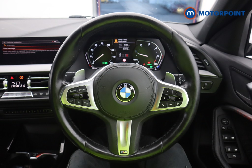 BMW 1 Series M Sport Automatic Diesel Hatchback - Stock Number (1603930) - 2nd supplementary image