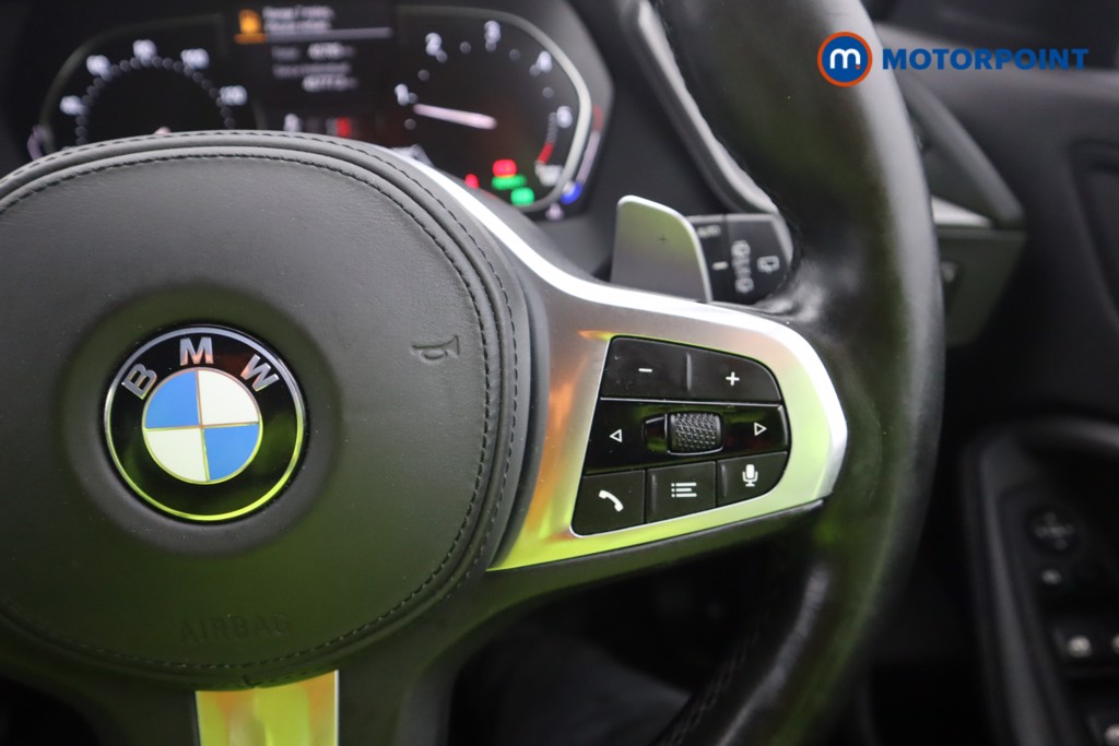 BMW 1 Series M Sport Automatic Diesel Hatchback - Stock Number (1603930) - 4th supplementary image