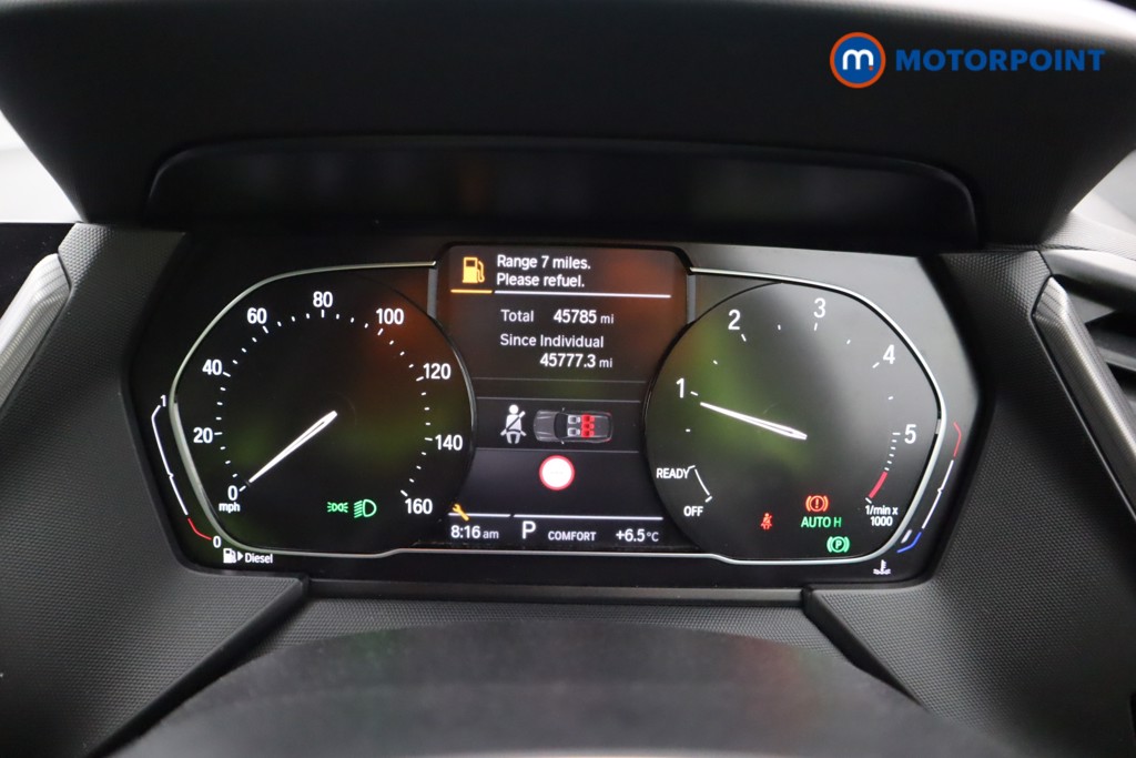 BMW 1 Series M Sport Automatic Diesel Hatchback - Stock Number (1603930) - 9th supplementary image