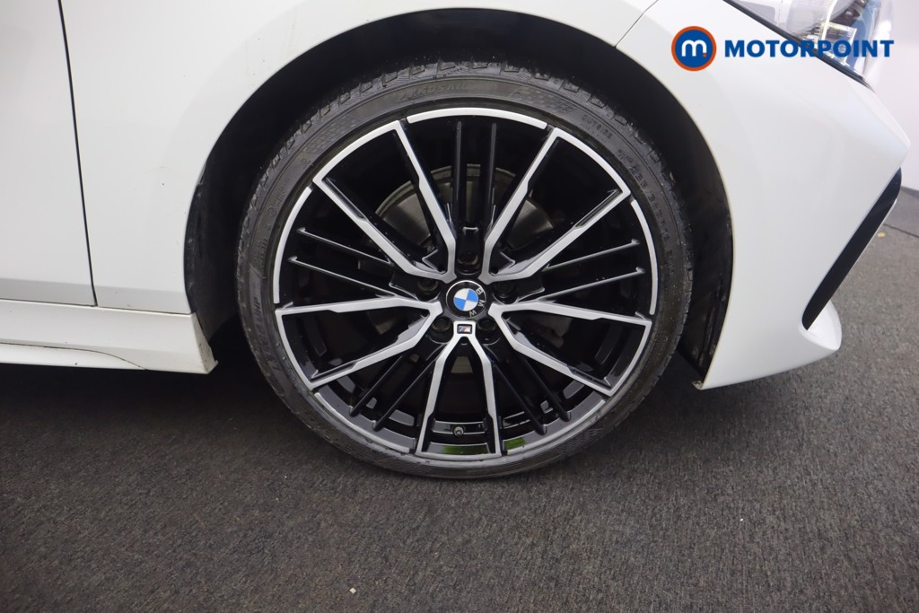 BMW 1 Series M Sport Automatic Diesel Hatchback - Stock Number (1603930) - 36th supplementary image