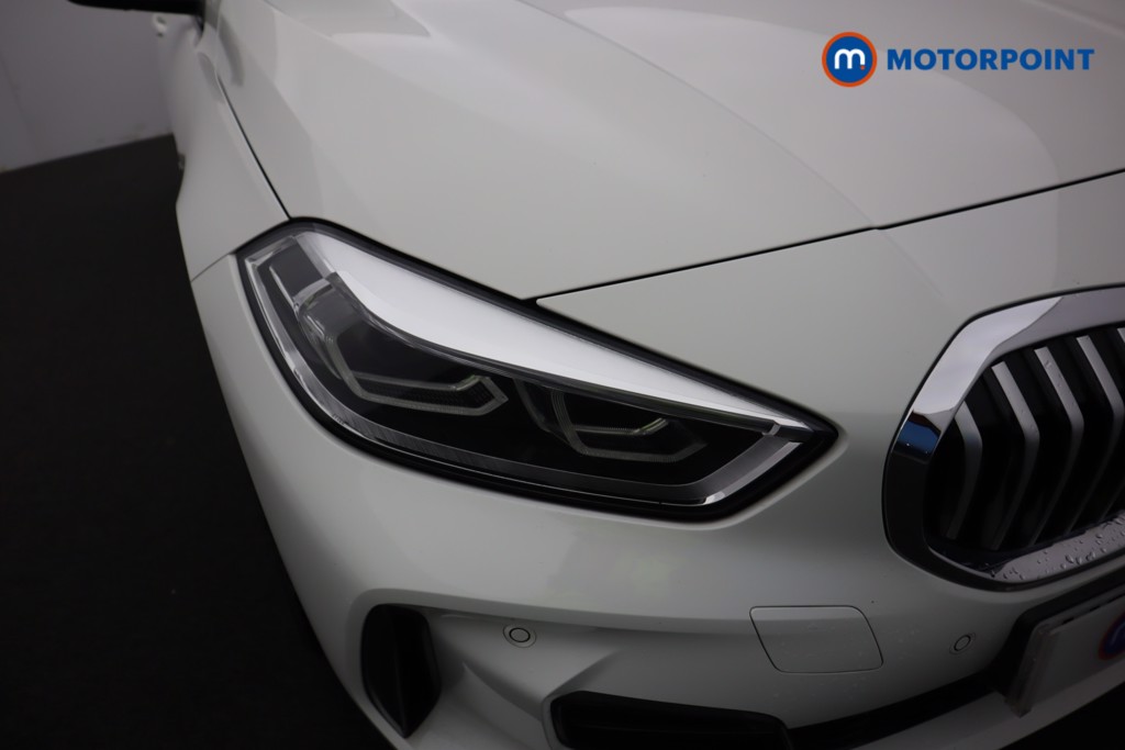 BMW 1 Series M Sport Automatic Diesel Hatchback - Stock Number (1603930) - 1st supplementary image