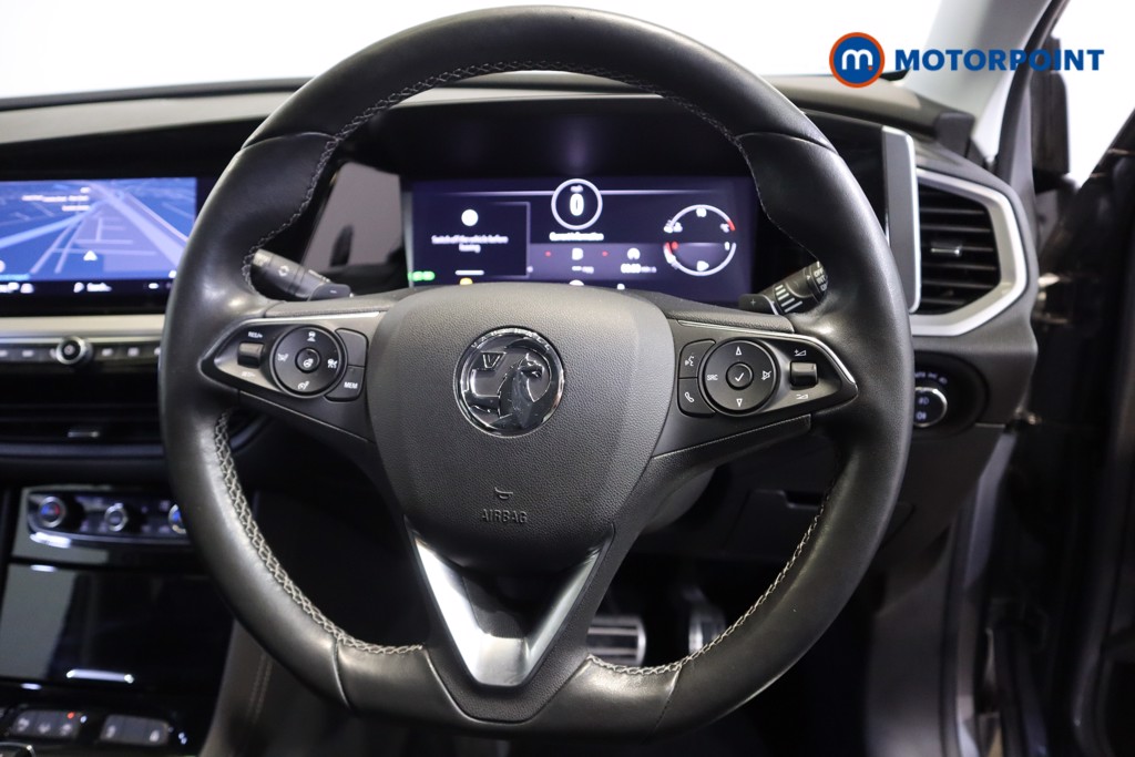Vauxhall Grandland Ultimate Automatic Petrol SUV - Stock Number (1603956) - 3rd supplementary image