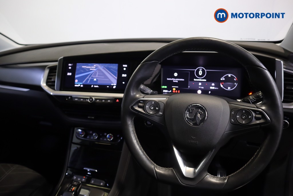 Vauxhall Grandland Ultimate Automatic Petrol SUV - Stock Number (1603956) - 1st supplementary image