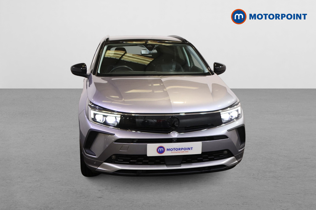 Vauxhall Grandland Ultimate Automatic Petrol SUV - Stock Number (1603956) - Front bumper