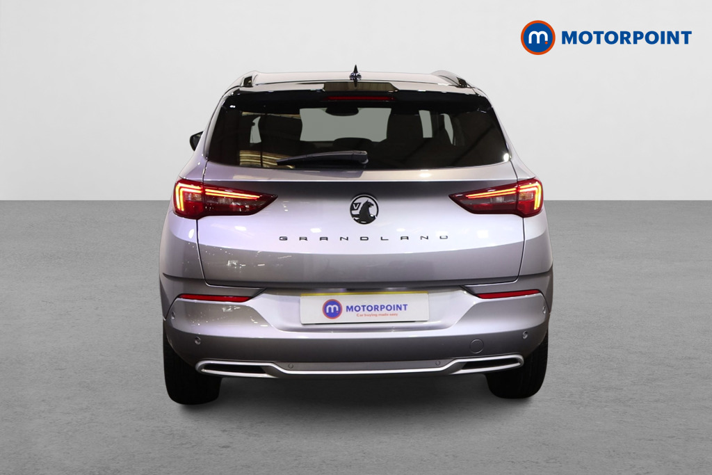 Vauxhall Grandland Ultimate Automatic Petrol SUV - Stock Number (1603956) - Rear bumper
