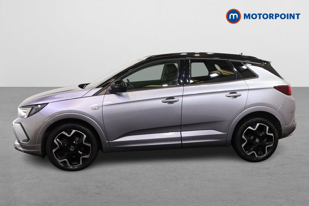 Vauxhall Grandland Ultimate Automatic Petrol SUV - Stock Number (1603956) - Passenger side