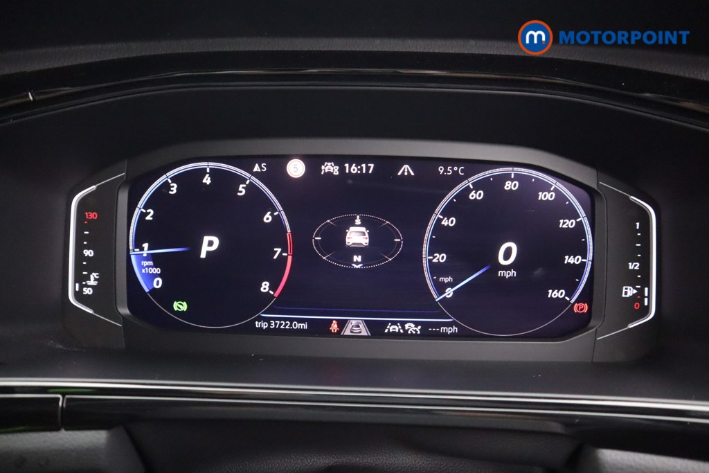 Volkswagen T-Roc Black Edition Automatic Petrol SUV - Stock Number (1603968) - 5th supplementary image