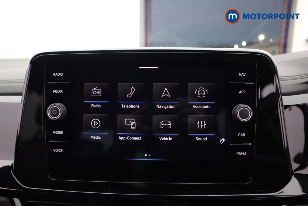 Volkswagen T-Roc Black Edition Automatic Petrol SUV - Stock Number (1603968) - 12th supplementary image