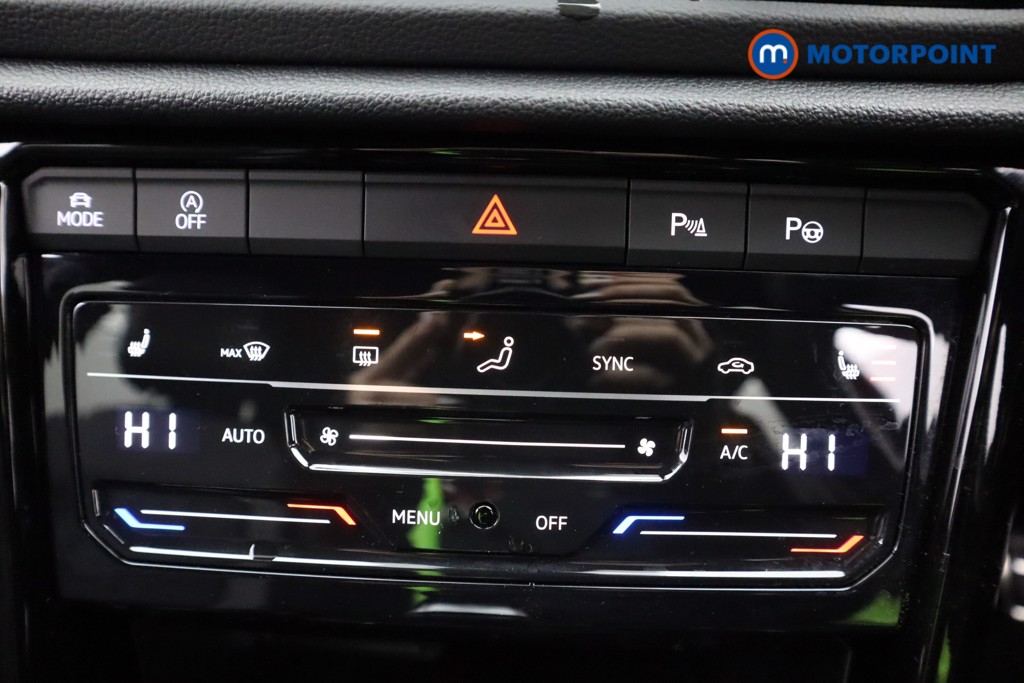 Volkswagen T-Roc Black Edition Automatic Petrol SUV - Stock Number (1603968) - 14th supplementary image