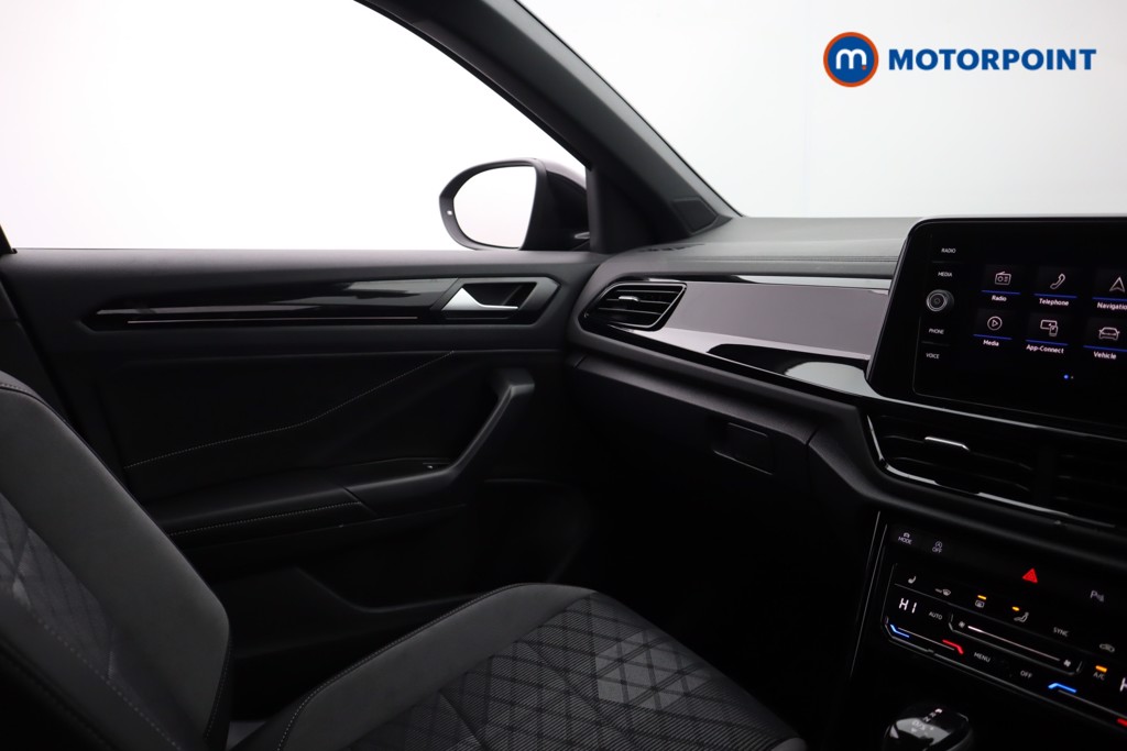 Volkswagen T-Roc Black Edition Automatic Petrol SUV - Stock Number (1603968) - 20th supplementary image