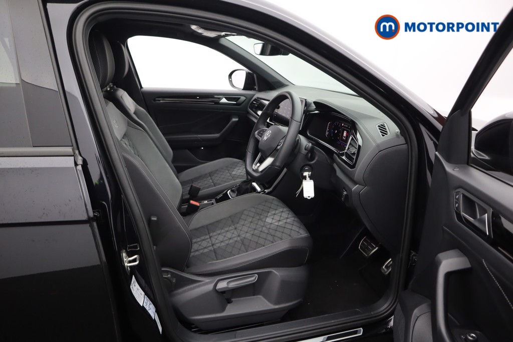 Volkswagen T-Roc Black Edition Automatic Petrol SUV - Stock Number (1603968) - 24th supplementary image