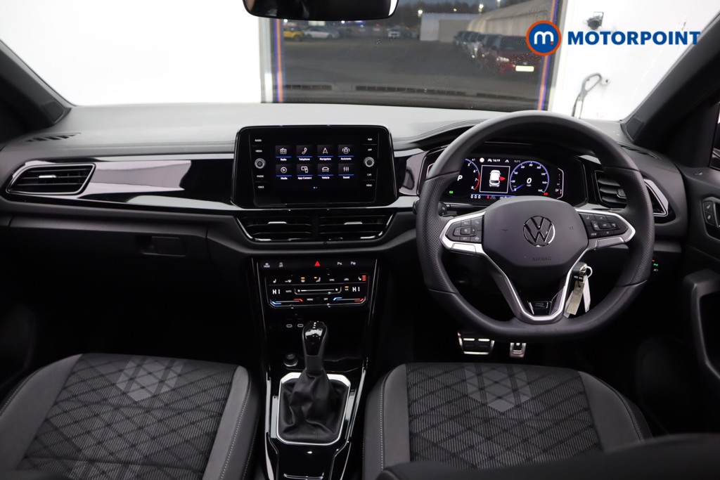 Volkswagen T-Roc Black Edition Automatic Petrol SUV - Stock Number (1603968) - 25th supplementary image