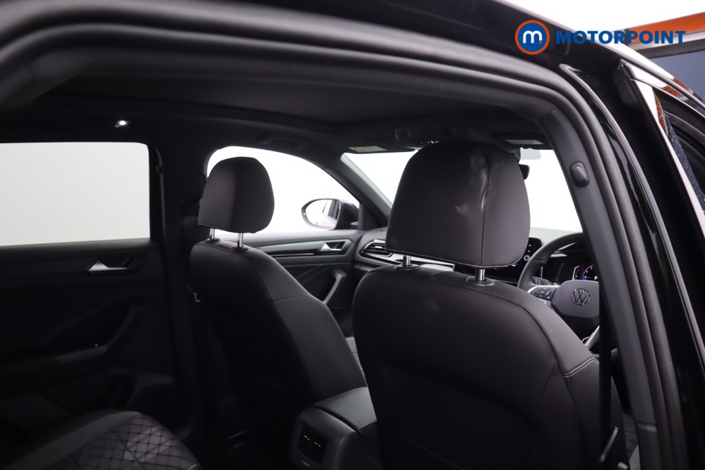 Volkswagen T-Roc Black Edition Automatic Petrol SUV - Stock Number (1603968) - 27th supplementary image