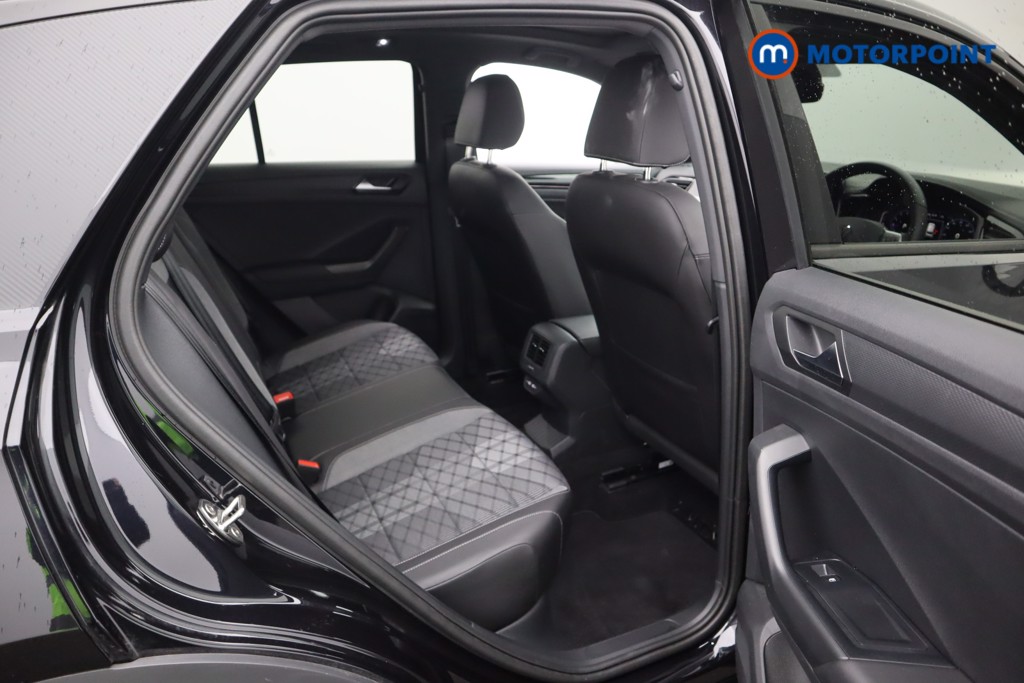 Volkswagen T-Roc Black Edition Automatic Petrol SUV - Stock Number (1603968) - 28th supplementary image