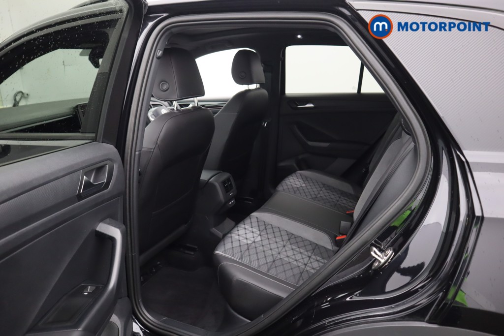Volkswagen T-Roc Black Edition Automatic Petrol SUV - Stock Number (1603968) - 32nd supplementary image