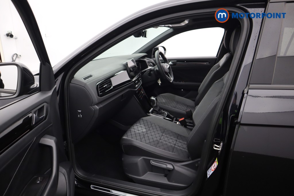 Volkswagen T-Roc Black Edition Automatic Petrol SUV - Stock Number (1603968) - 34th supplementary image