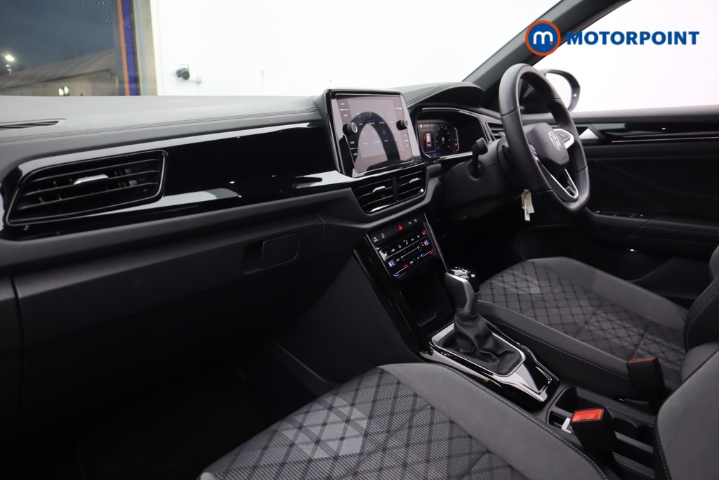 Volkswagen T-Roc Black Edition Automatic Petrol SUV - Stock Number (1603968) - 35th supplementary image